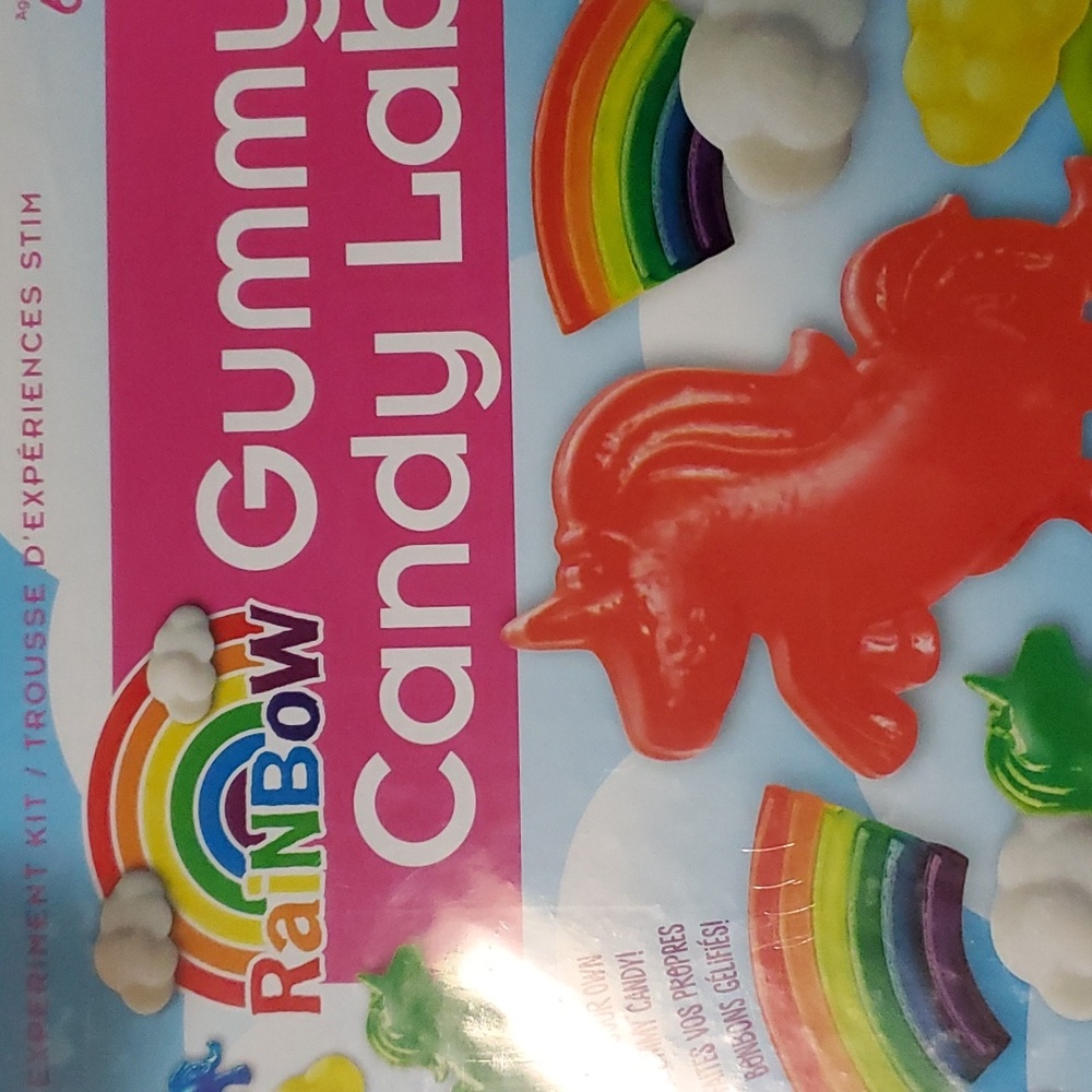 Gummy Candy Lab (STEM) - Picture 4 of 4